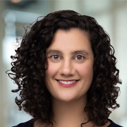 Photo of Rachael L. Dizard.