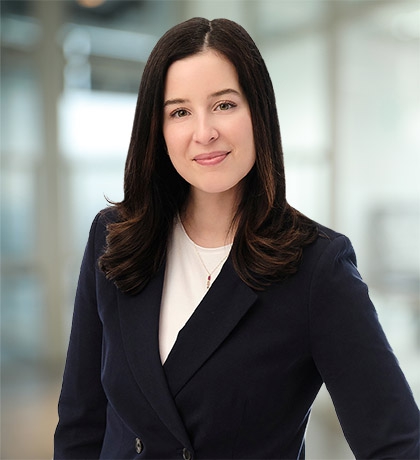 Photo of Katherine M. Dressel