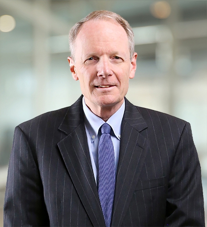 Photo of James A. Eastwood