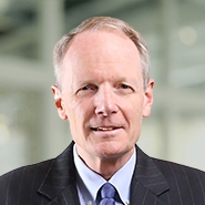 Photo of James A. Eastwood.