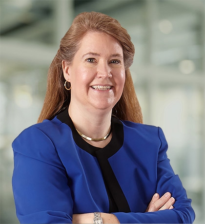 Photo of Carol A. Eiden