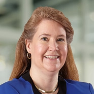 Photo of Carol A. Eiden.