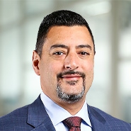 Photo of Robert F. Elgidely.