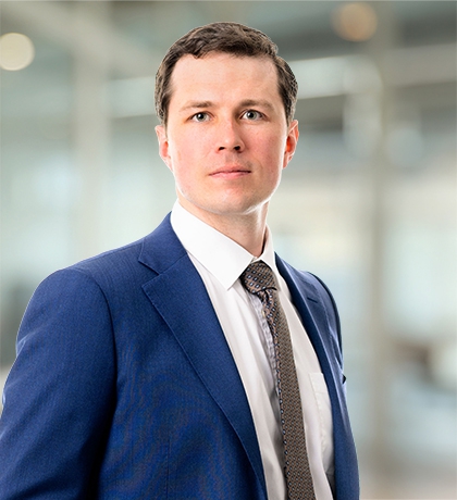 Photo of Andrew S. Esler