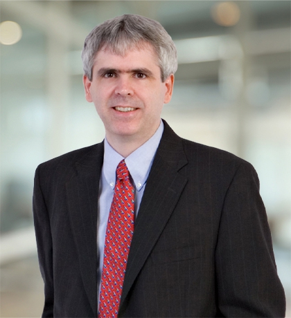 Photo of Tristram R. Fall III