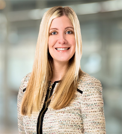 Photo of Stephanie B. Fineman