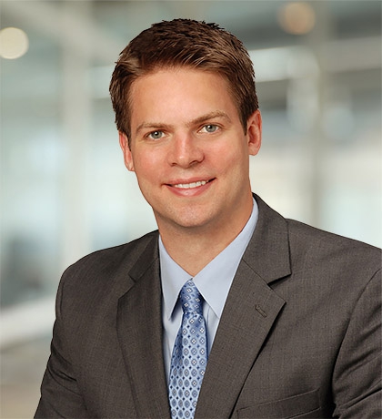 Photo of C.J. Fisher