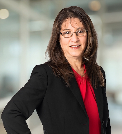 Photo of Barbara R. Flacker