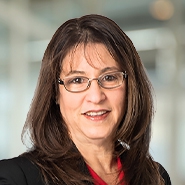 Photo of Barbara R. Flacker.