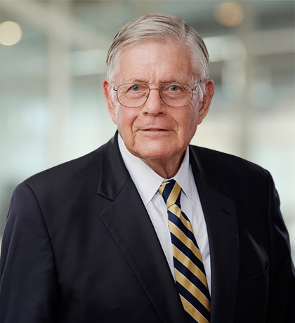Photo of Willis F. Flower