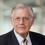 Photo of Willis F. Flower.