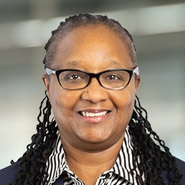 Photo of Wanda D. French-Brown.