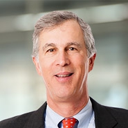 Photo of Alan R. Friedman.