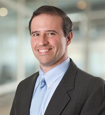 Photo of John V. Galluccio