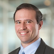 Photo of John V. Galluccio.