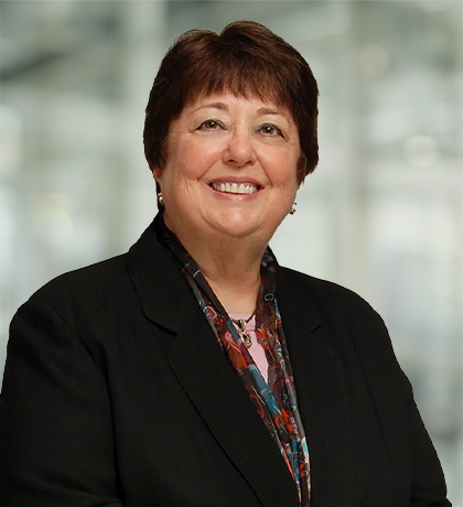 Photo of Diane J. Geller