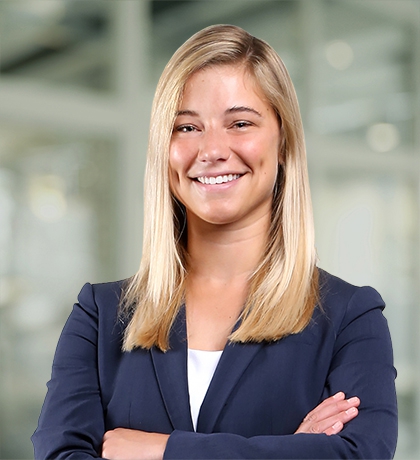 Photo of Katherine Geneser