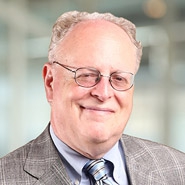 Photo of David M. Giles.