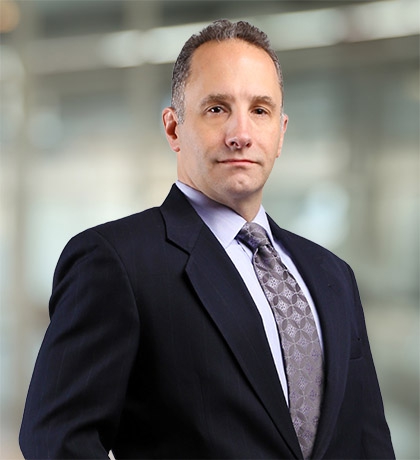 Photo of Christopher W. Glynn, Ph.D.