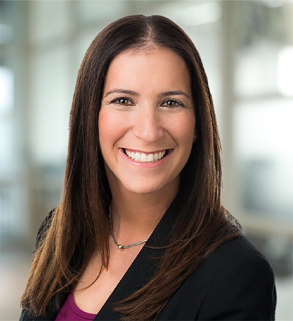 Photo of Julie D. Goldstein