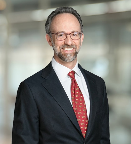 Photo of E. Bradley Gould