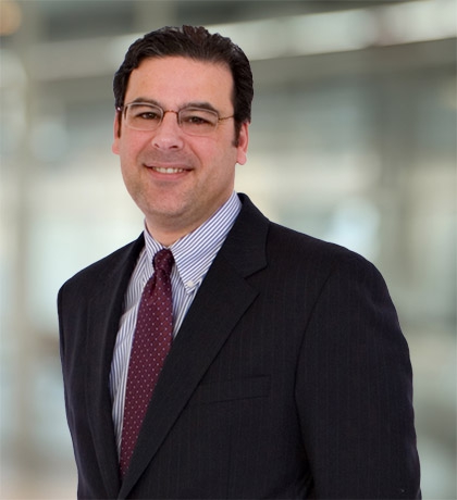 Photo of Glenn J. Greenfader