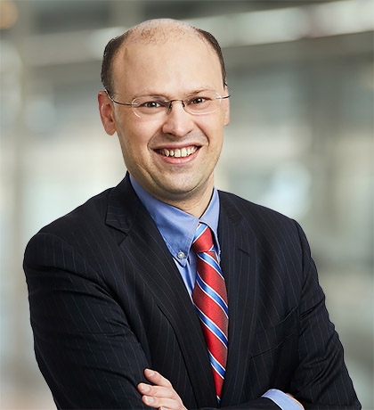 Photo of Glenn S. Grindlinger