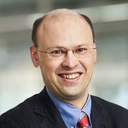Photo of Glenn S. Grindlinger.