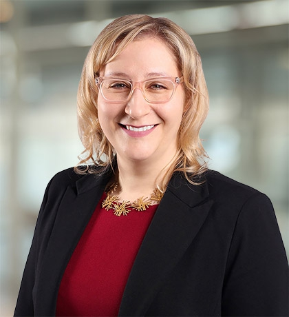 Photo of Tamar R.  Gubins