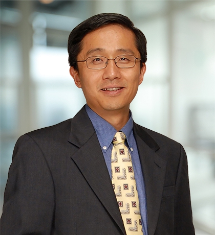 Photo of Jianming Jimmy Hao, Ph.D.