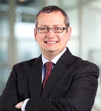 Photo of Mark D.  Harley