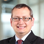 Photo of Mark D.  Harley.