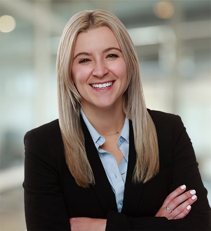 Photo of Kimberlynn M. Harrison