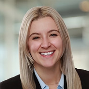 Photo of Kimberlynn M. Harrison.