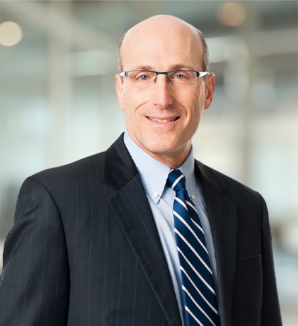 Photo of Gary A. Hecht