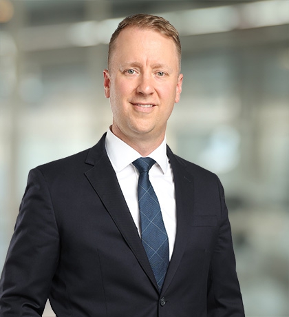 Photo of Karl C.  Helgerson