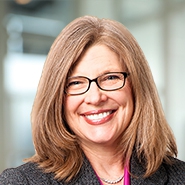 Photo of Wendy Wolff Herbert.