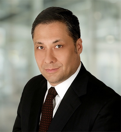 Photo of Alexander Hernaez