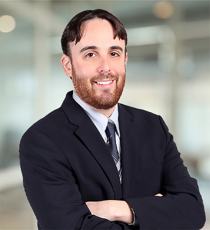 Photo of Michael R. Herz