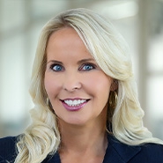 Photo of Laura M.  Holm.
