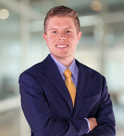 Photo of Marshall Horsman III