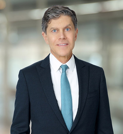 Photo of Jeffrey S. Horton Thomas