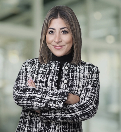 Photo of Tara Hosseini-Sabet