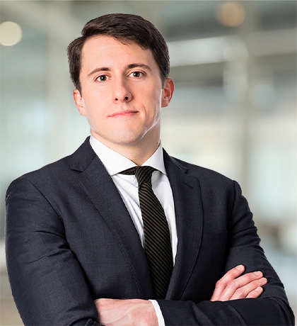 Photo of Nathan Huddell