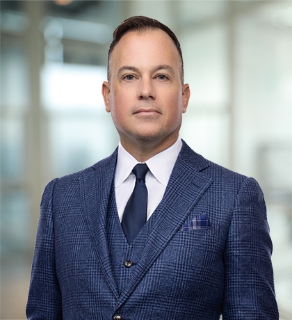 Photo of Brett L. Huston