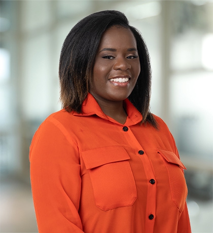 Photo of Erin S. Johnson