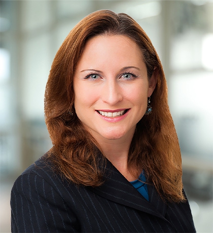 Photo of Victoria Heller Johnson