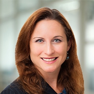 Photo of Victoria Heller Johnson.