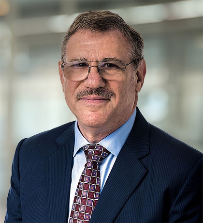 Photo of Harvey M. Katz