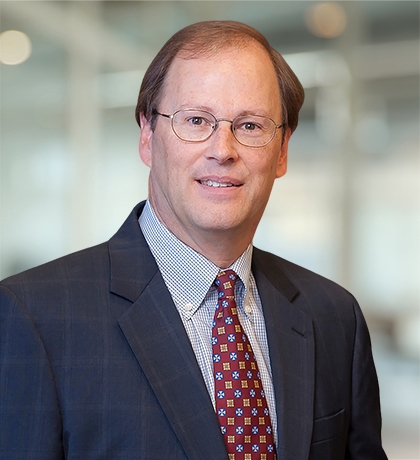 Photo of G.  Marshall Kent Jr.